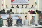 Jelang Ramadhan, Forkopimda Boltara Sulut Gelar Rapat Koordinasi Bahas Stabilitas Harga Bahan Pokok
