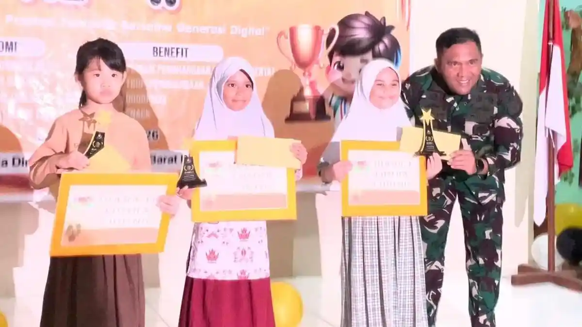 Hadiri Kegiatan Got Talent II BLC, Dandim Abdya Dukung Peningkatan Sumber Daya Manusia 