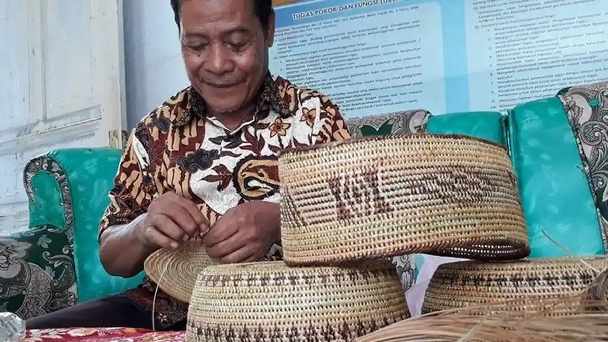 Kopiah Gus Dur Ditetapkan Jadi Warisan Budaya Takbenda