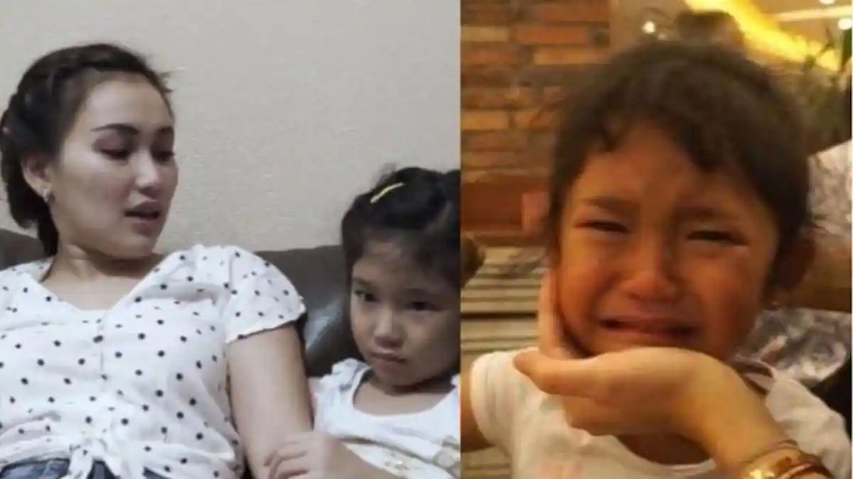 8 Tahun Tak Sekalipun Ketemu Sang Ayah, Bilqis Bikin Panik Ayu Ting Ting Minta Belikan Papa: Mana?!