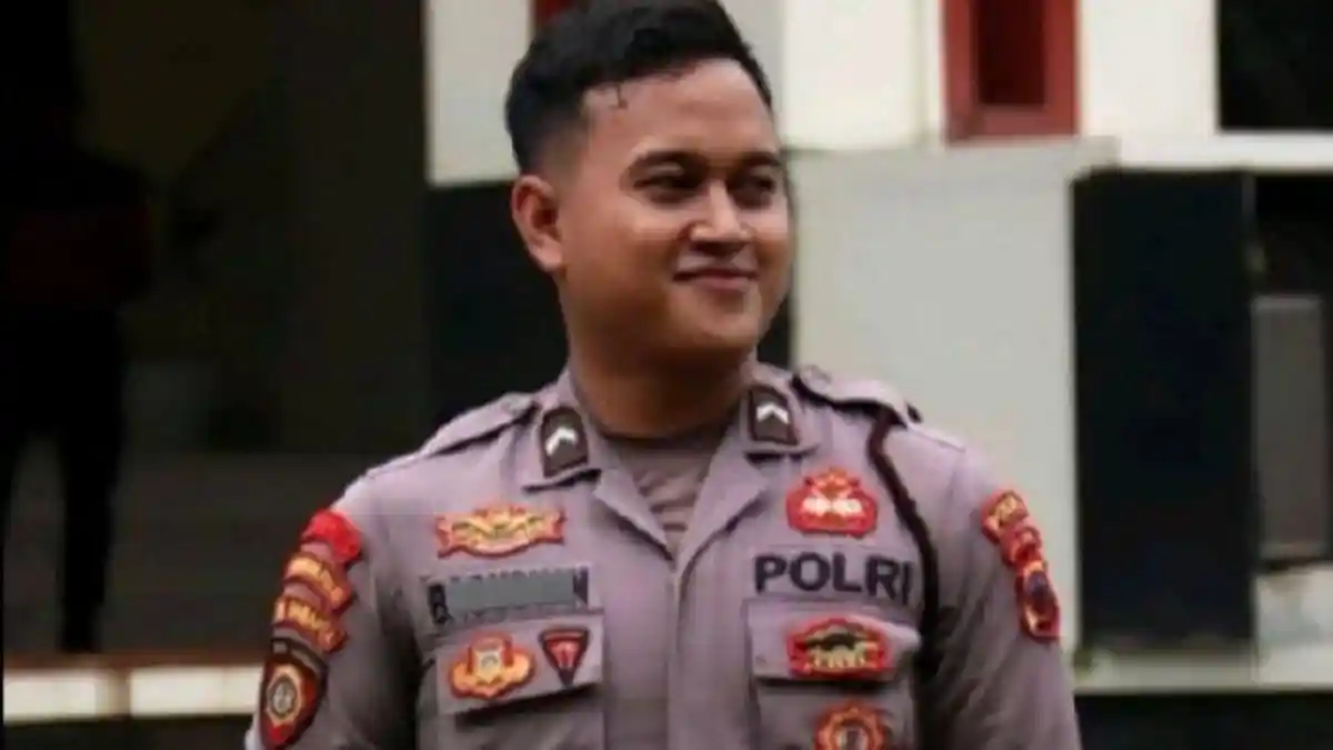 Terjerat Pinjol, Polisi Ganteng Bripda Bagus Yoga Tipu Banyak Wanita Demi Bayar Utang