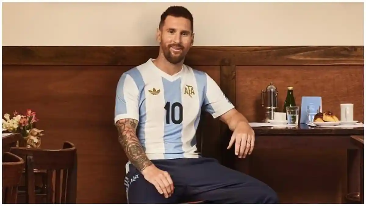 Lionel Messi tentang Piala Dunia 2026: 'Saya Ingin Berada di Sana'