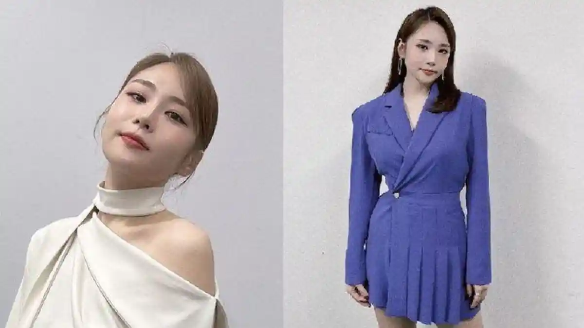 Profil Haesoo, Penyanyi Cantik Korea Selatan yang Meninggal Dunia ...