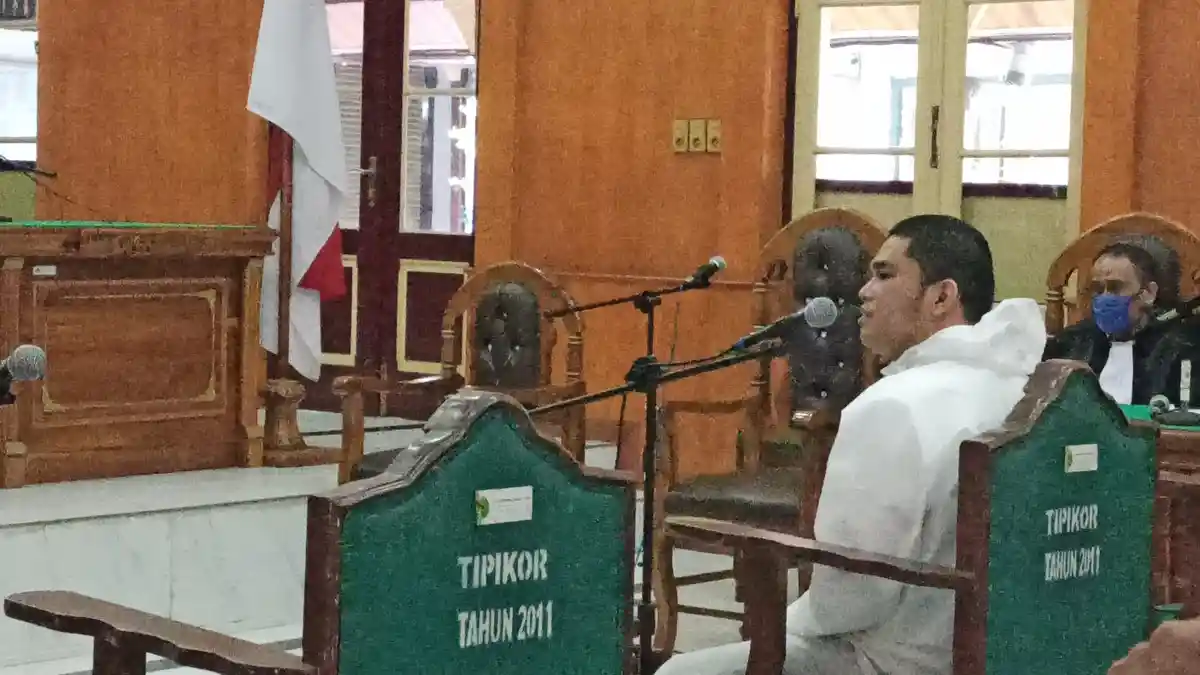 TERUNGKAP Jefri Pratama Akui Sering Berhubungan Intim dengan Zuraida Hanum, Bahkan di Mobil