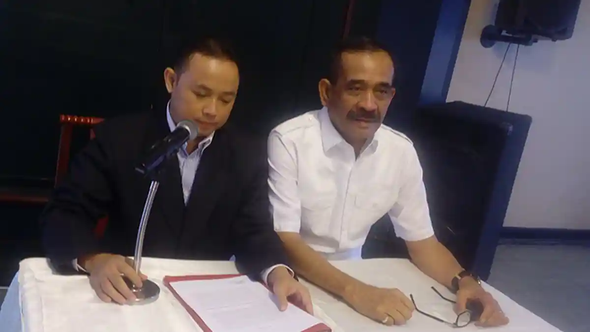 Mantan Pangdam Bukit Barisan Beberkan Bukti Kepemilikan Lahan
