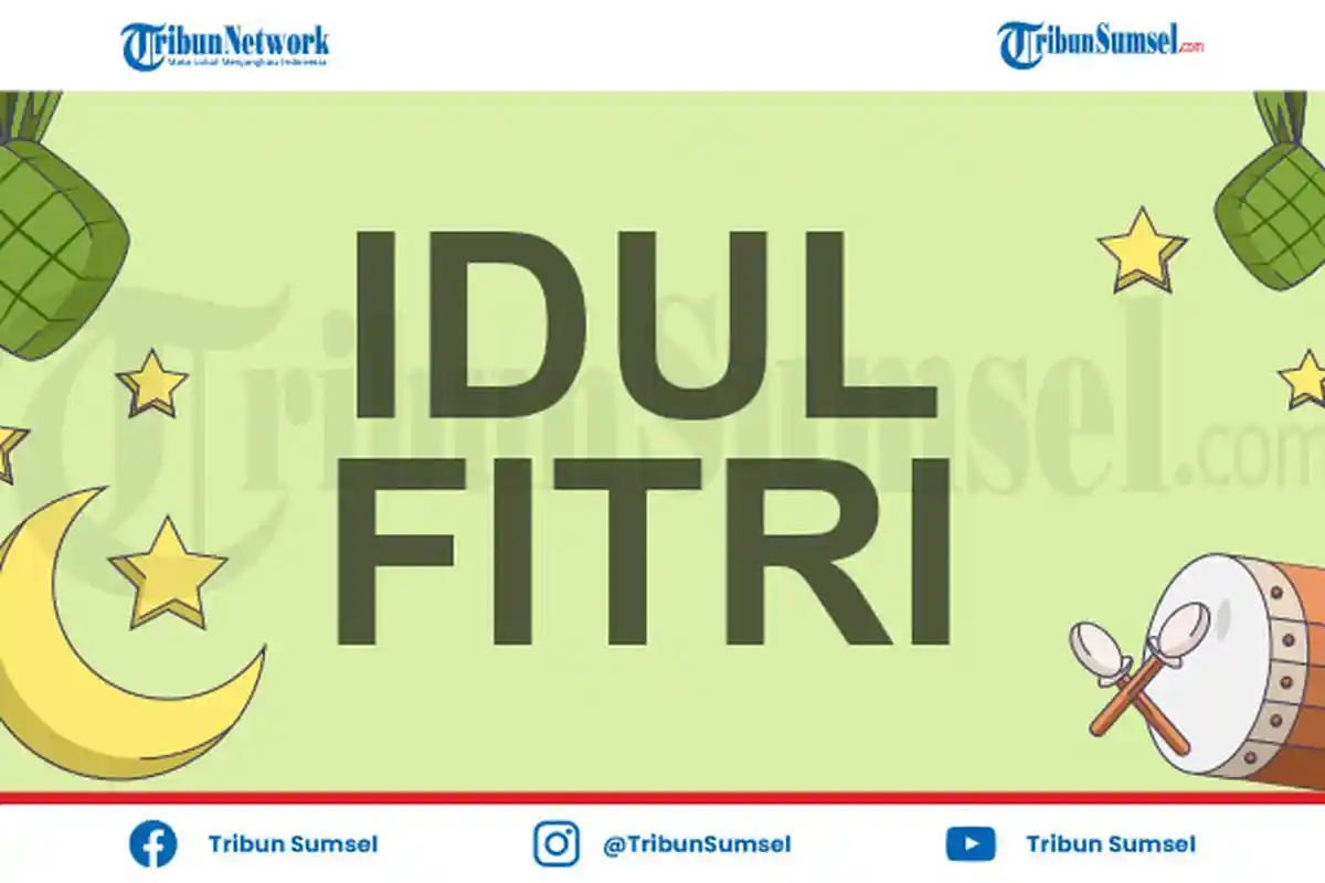 Rekomendasi Kegiatan Lebaran yang Bisa Dilakukan Bersama Keluarga