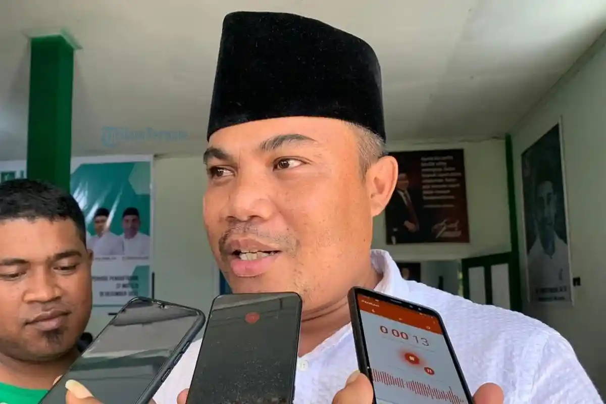 Hengkang dari PDI-P, Bambang Hi Ibra Pilih PKB Halmahera Selatan untuk Nyaleg