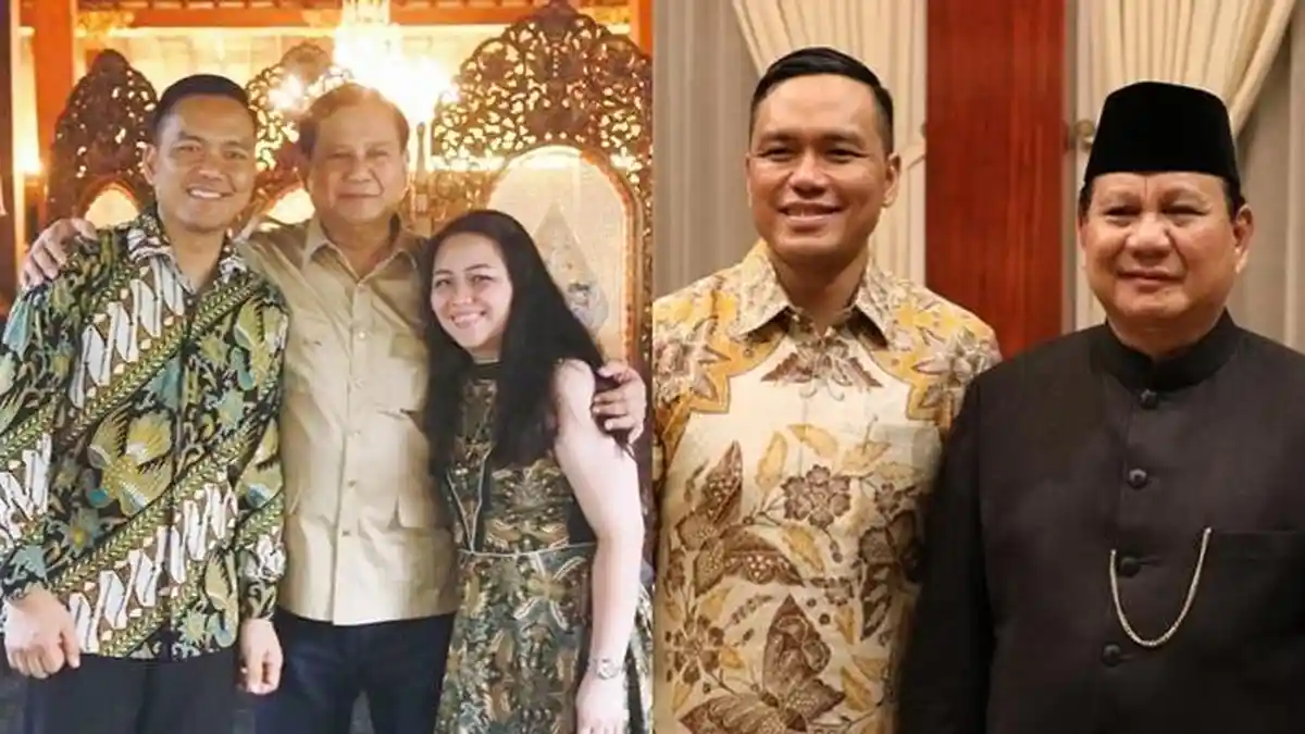 Sosok Simon Mantiri, Orang Kepercayaan Prabowo Subianto, Kini Jadi Komisaris Utama Pertamina