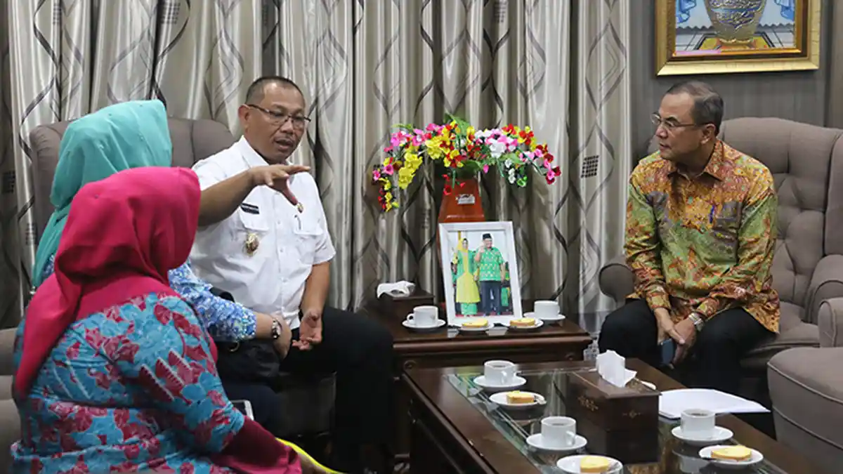 Penyaluran Gula Rafinasi Sangat Membantu Pelaku UKM