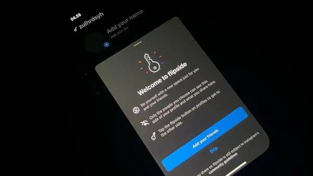 Cara Mengaktifkan Flipside Instagram, Fitur Baru Buat Profil dalam Satu Akun, Mirip 'Second Account'