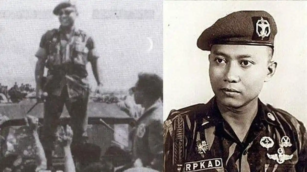 Detik-detik Mendebarkan Danjen Kopassus Sarwo Edhi Bertemu Putra DN Aidit di Puncak Gunung