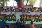 Gulat Okol Usai Upacara Sekedah Bumi Surabaya
