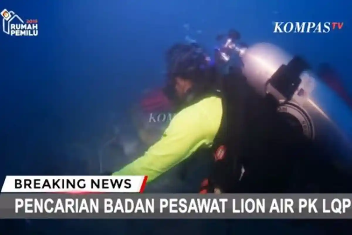 5 Fakta Baru Hasil Penyelidikan Kecelakaan Lion JT 610, Pertemuan Tertutup dengan Keluarga Korban
