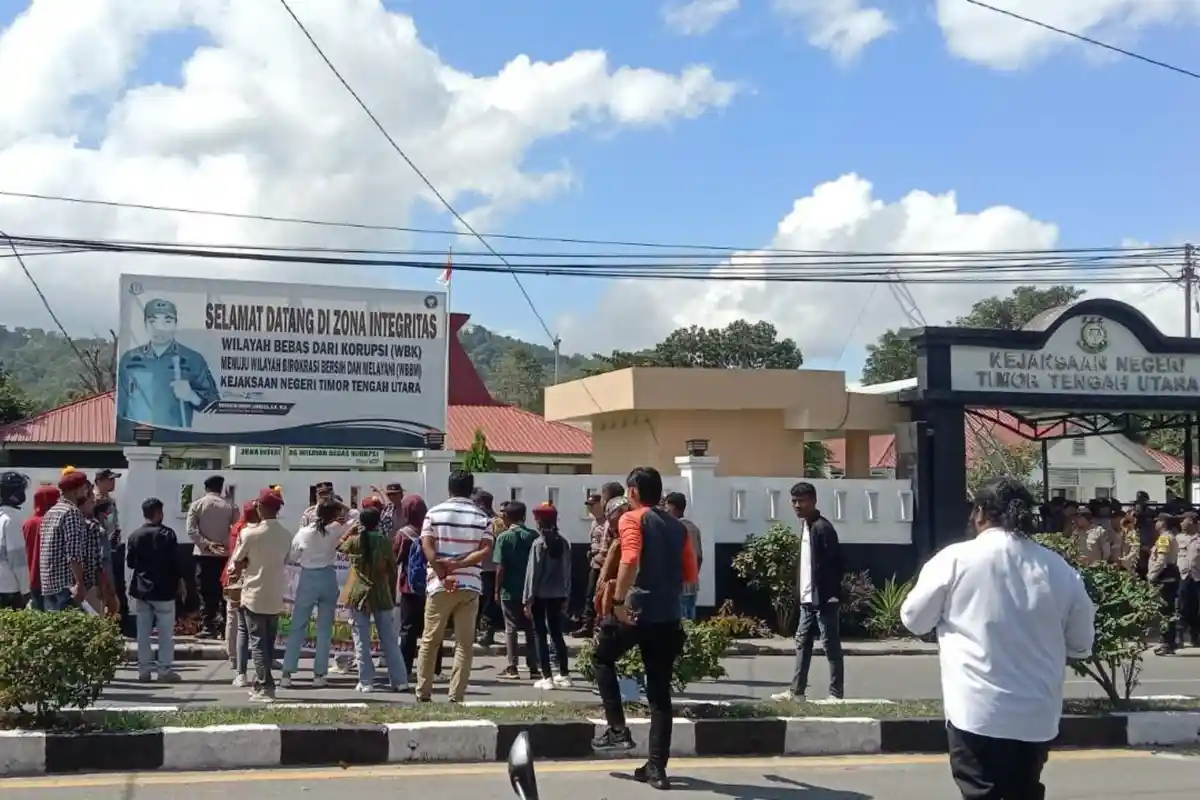 Ampera Desak Kejari TTU Usut Tuntas Kasus Dugaan Rekayasa Dana Reses DPRD TTU