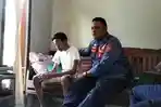 Bukan Kebakaran, Petugas Damkar Dipanggil Untuk  Menasihati Anak Main Petasan