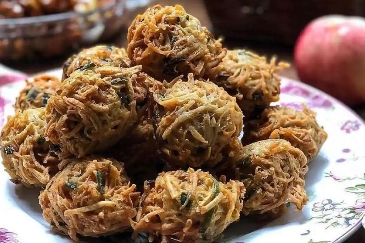 Berikut Resep Talas Goreng Udang Berbahan Dasar Talas Bogor yang Pastinya Lezat, Wajib Dicoba