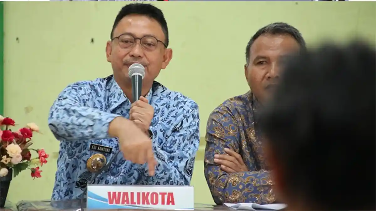 4.000 MBR Terima Hibah Sambungan PDAM