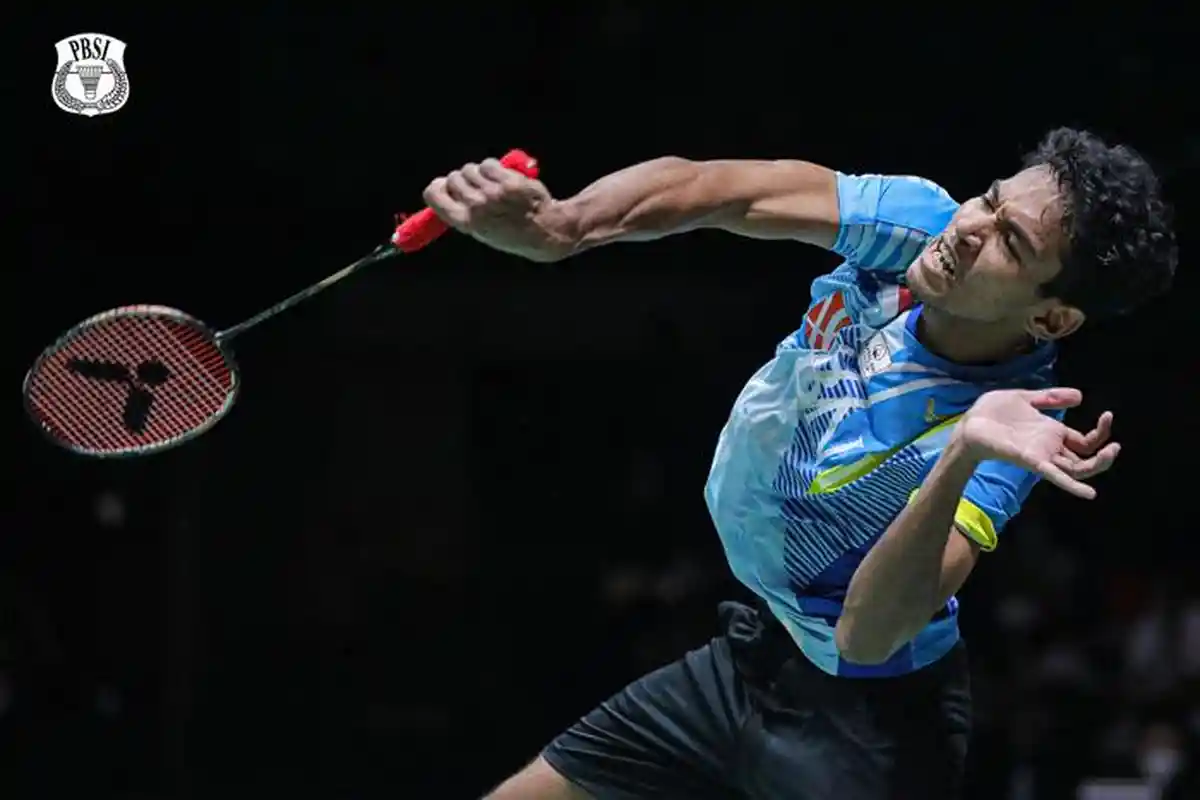 Hasil Singapore Open 2022 - Chico Wardoyo Disingkirkan Pemain Kanada 33 Menit di Laga Pertama