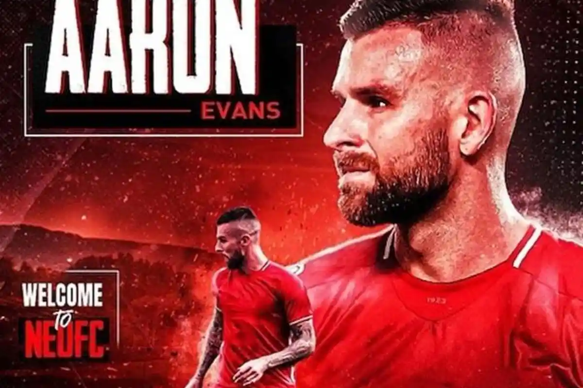 Ingat Aaron Evans? Pahlawan PSM Makassar di Final Piala Indonesia 2019, Kini Jajal Liga India