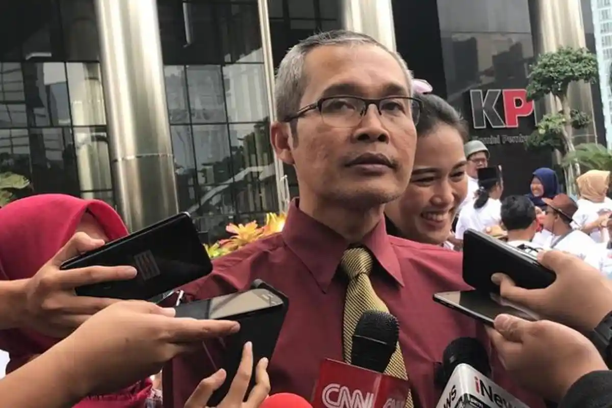 Sesalkan Praktik Korupsi oleh Kepala Daerah, KPK akan Perkuat Aparat Pengawasan Pemerintahan