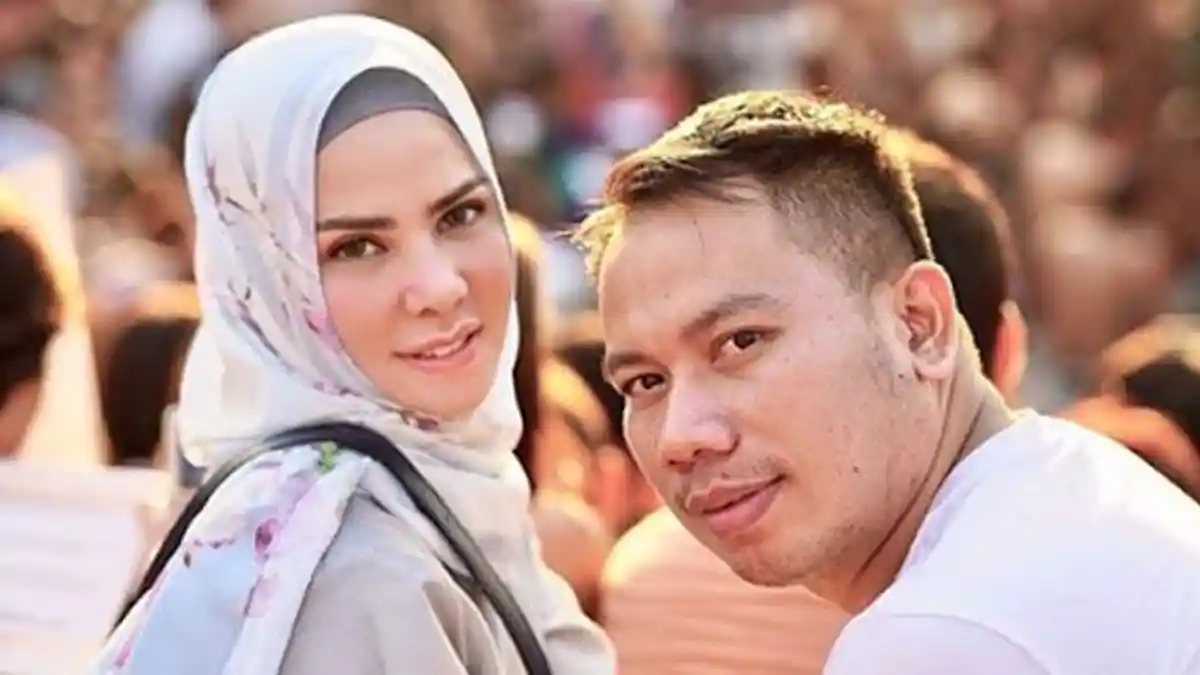 Pengakuan Angel Lelga Soal Pria Dalam Kamarnya, Vicky Prasetyo Cuma Bisa Bengong