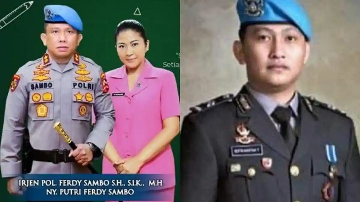Putri Chandrawathi Kerap Panggil Brigadir J ke Rumah Hingga Kasih Uang Buat Adiknya, Kenang Ibunda J