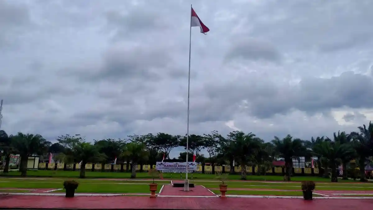 Cuaca Penajam Paser Utara Hari Ini, Waspada Hujan Turun di Siang dan Malam