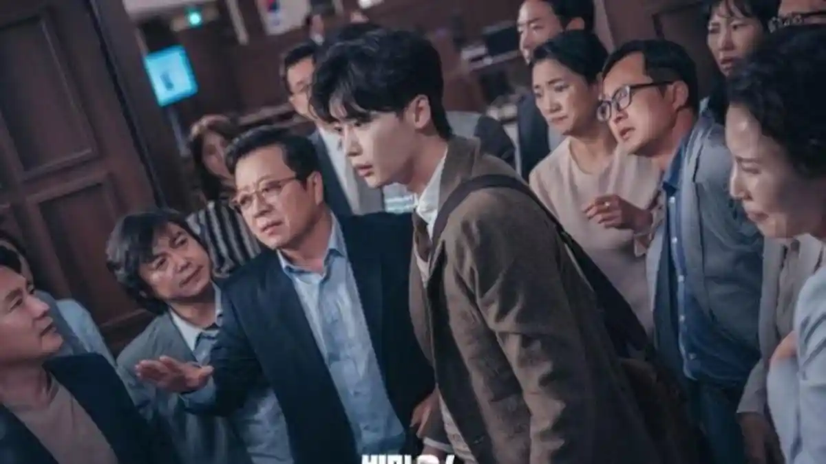 LINK Nonton Big Mouth Episode 1 Subtitle Indonesia: Chang Ho Terlibat Kasus Pembunuhan Misterius