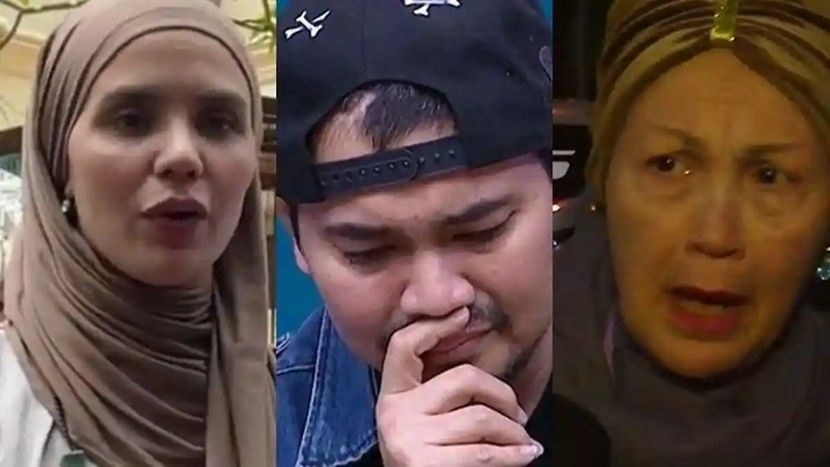 Marjam Mimpi Aneh Lihat Hal Mistik di Sumatera, Curiga Aldila Jelita Kena Guna-guna Hingga Rujuk