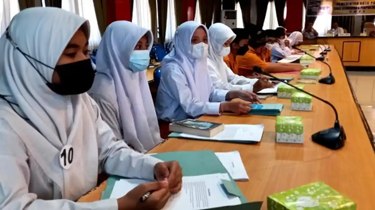 Pemkot Palu Pilih Duta Baca untuk Tingkatkan Minat Baca Generasi Muda
