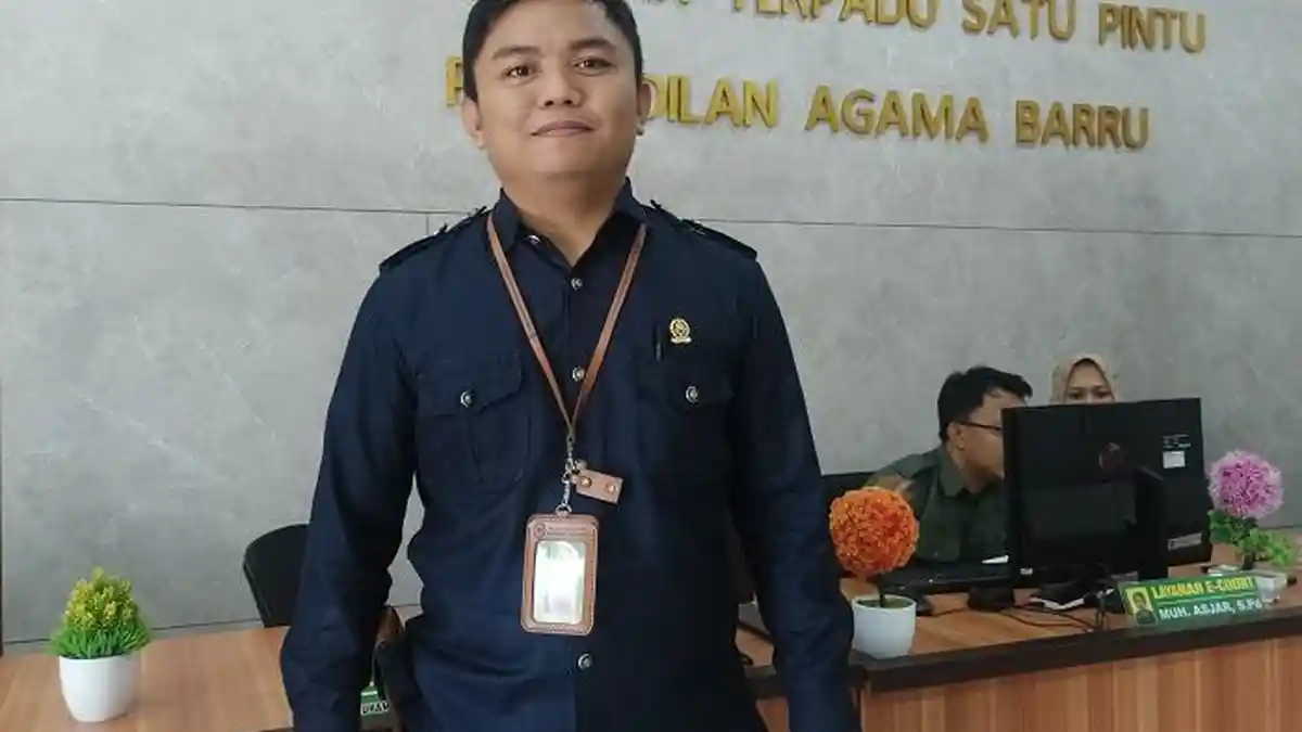 Resmi Cerai, 321 Janda dan Duda Baru di Barru Sepanjang Tahun 2023