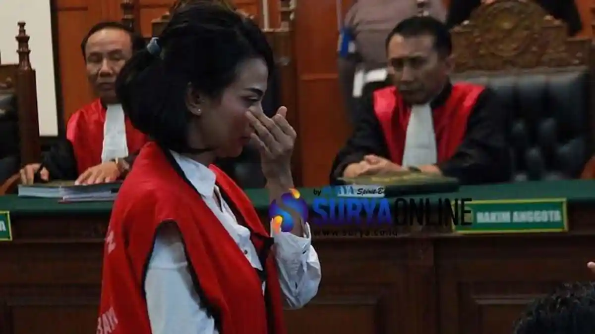 Besok Bebas, Ini yang Pertama-tama Akan Dilakukan Vanessa Angel