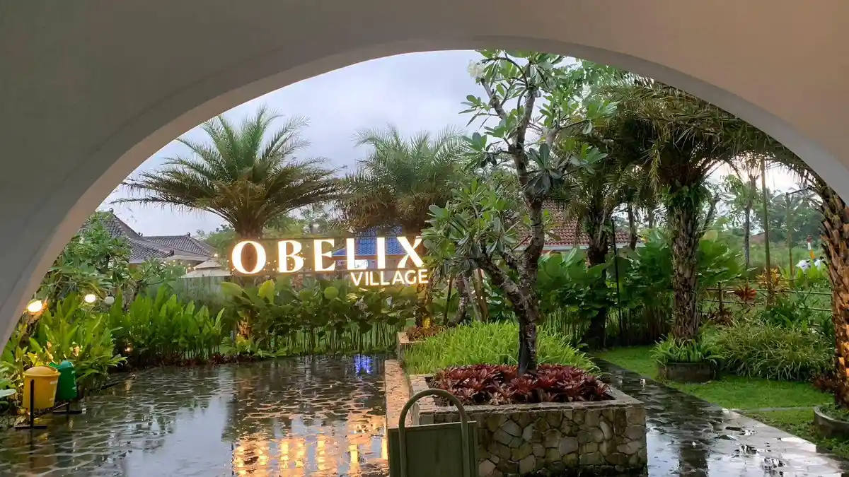 Obelix Village Tempat Wisata di Sleman, Pas Dikunjungi Bersama Keluarga