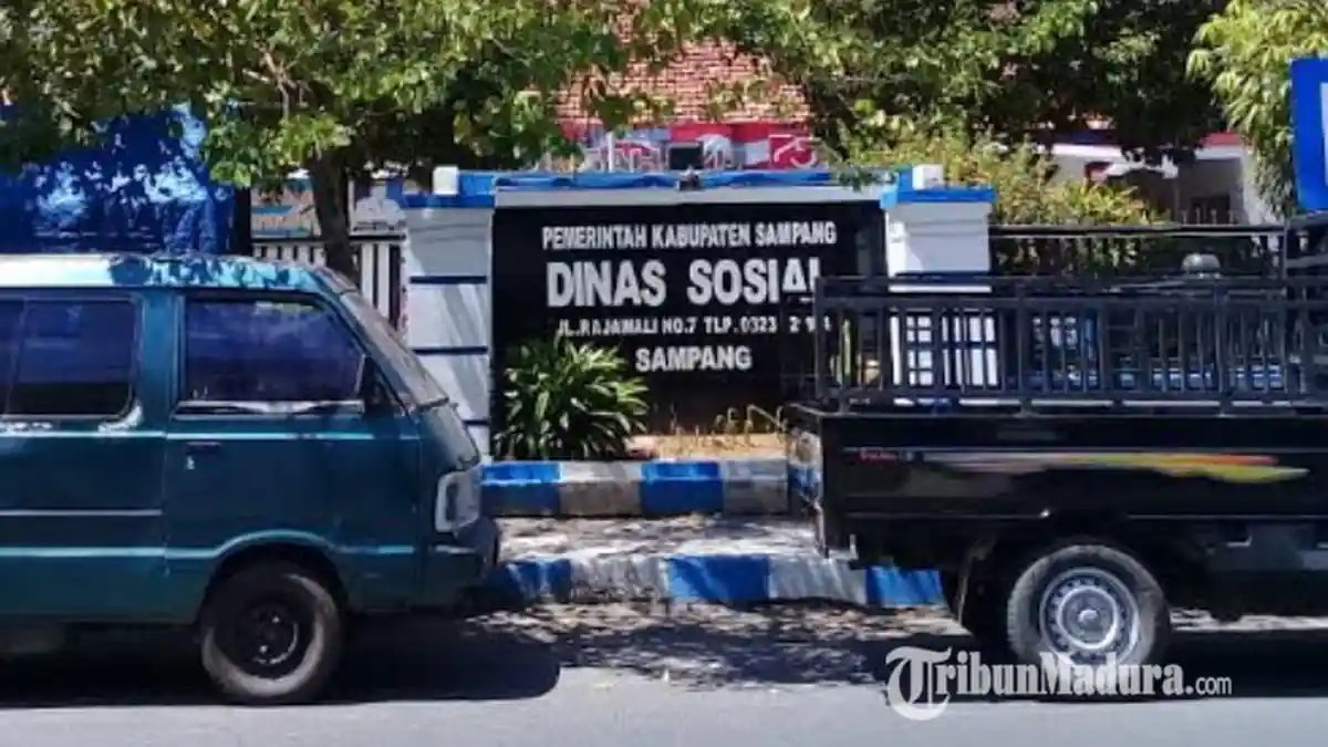 Dinas Sosial Sampang Bakal Cabut Izin e-Warong di Toko Banyuanyar yang Melanggar Ketentuan