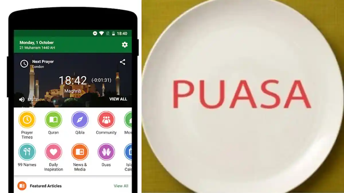 Bacaan Niat Puasa Senin Kamis dan Qadha Ramadhan, Simak Tata Caranya