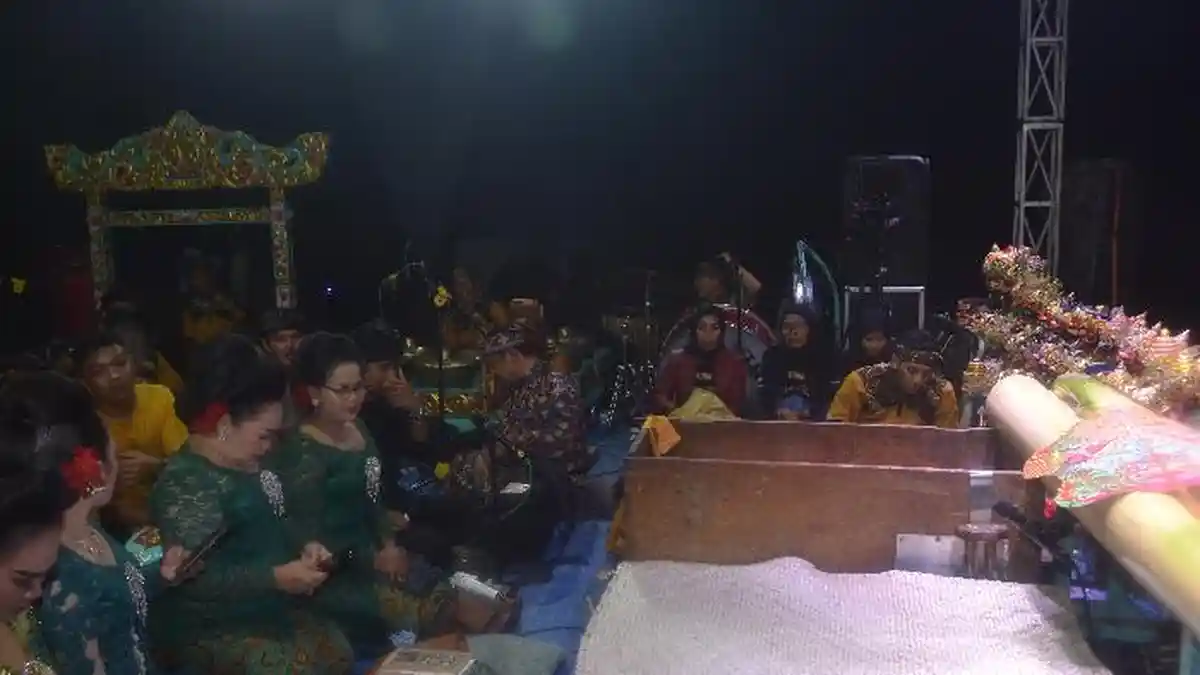 Semarak Djiwa Tangguh, Semarak Pesta Rakyat Dukung Kearifan Lokal ...