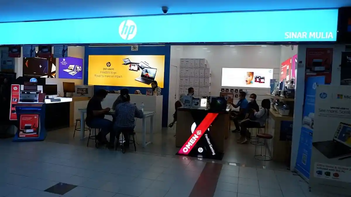 Penjualan Laptop di Sinar Mulia Naik 5 Kali Lipat Saat Pandemi, Didukung Penjualan Lewat E-Commerce