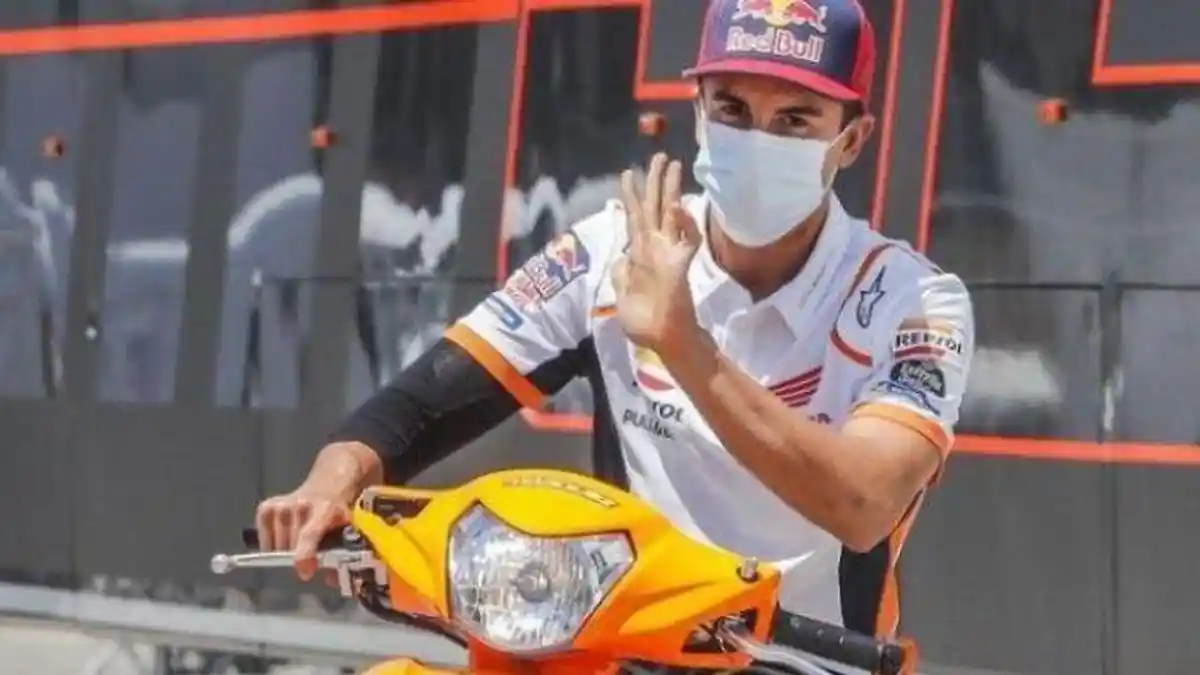 Nasib Marc Marquez di MotoGP 2021 Terungkap hingga Kesalahan Terbesar yang Coreng Kesuksesan Karier