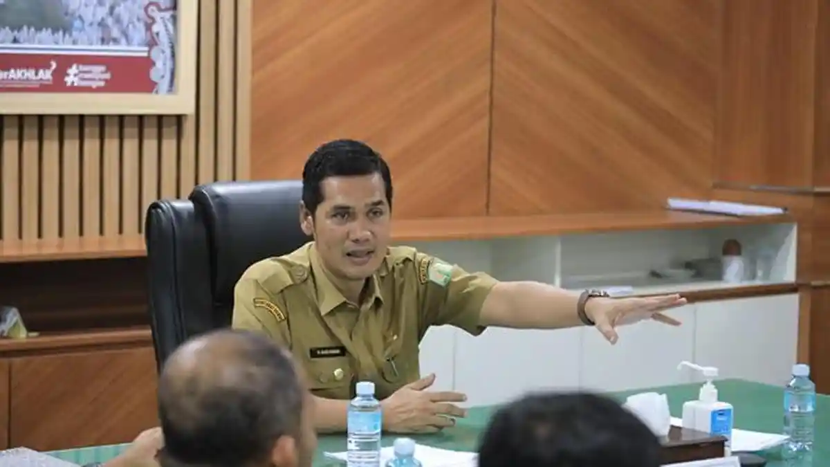 Aceh Siaga Bencana Hidrometeorologi, BMKG Warning Potensi Cuaca Ekstrem