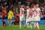 Piala Dunia 2022: Kroasia vs Belgia