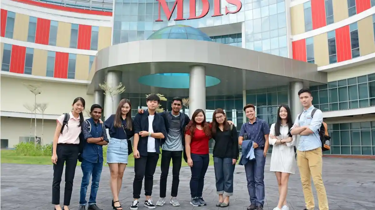 MDIS Buka Beberapa Program Baru Sesuai Kebutuhan Industri di Malaysia