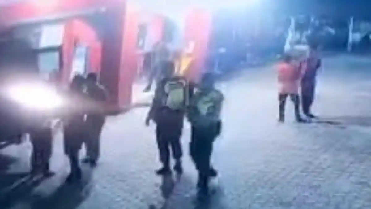 KA IDROP, Terdakwa Narkotika yang Kabur Ditangkap di Sumatera Utara