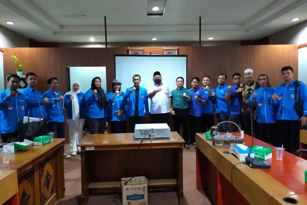 DPRD NTB Harap KNPI Bantu Pembangunan Daerah