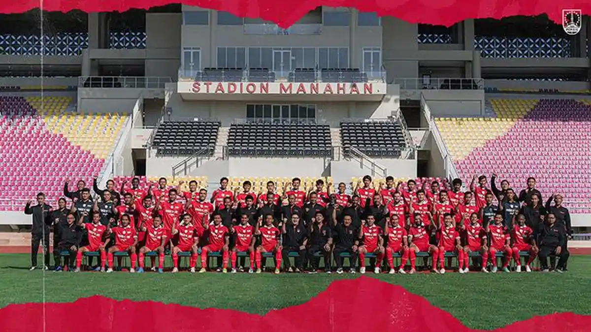 Persis Solo Pinjamkan 9 Pemain ke PSCS Cilacap Hingga Karo United, Beberapa Setim dengan Eks Persis