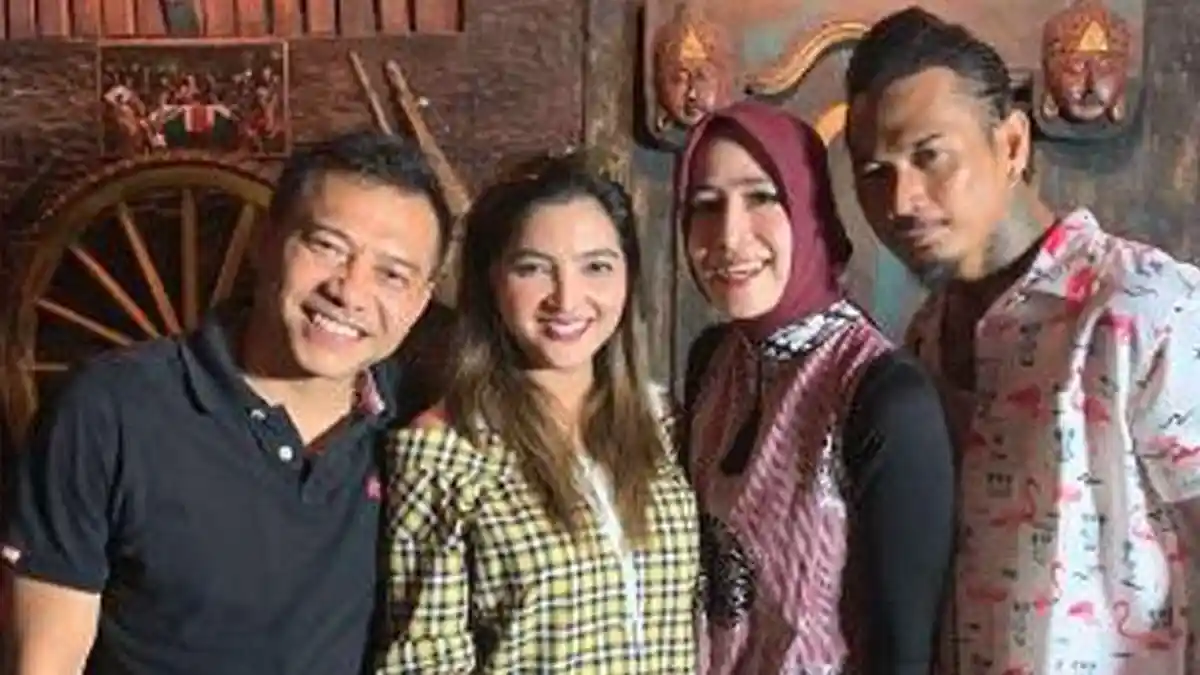 Jerinx SID Beberkan Kronologi Pertemuan dengan Anang-Ashanty di Bali yang Membuatnya Naik Pitam
