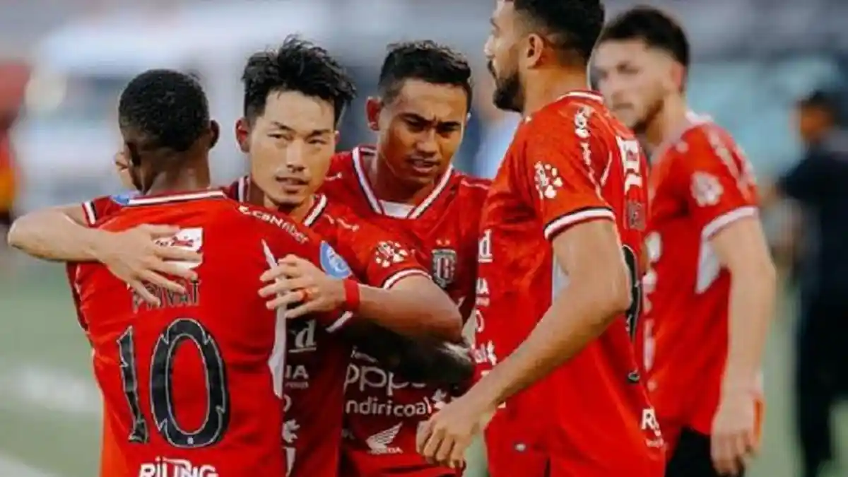 Ini Kobar Kenzo Nambu Bersama Bali United di Liga 1 2024/2025