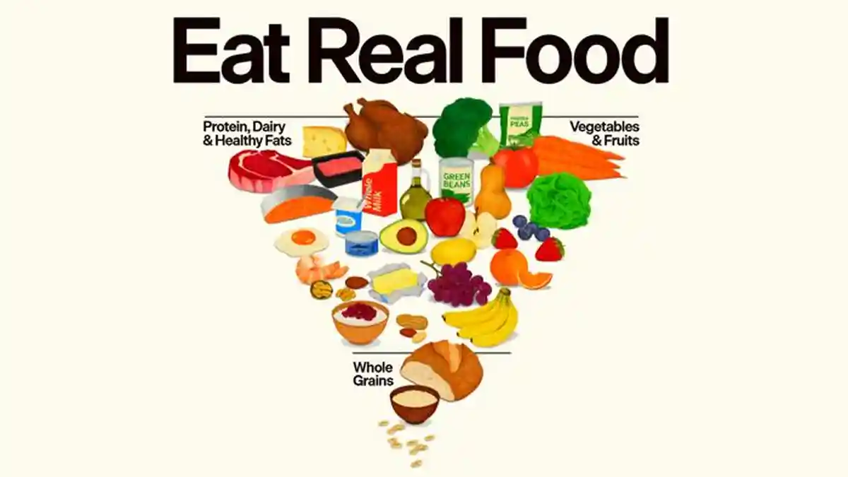 Amerika Rilis Piramida Makanan Terbaru, Apa Relevansinya untuk Indonesia?