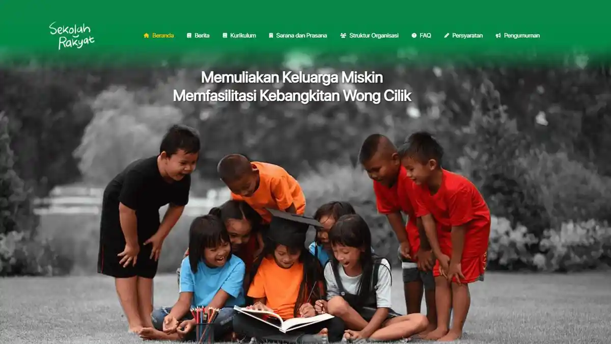 Cara Cek Jadwal Seleksi Kompetensi Tambahan PPPK Guru Sekolah Rakyat 2025