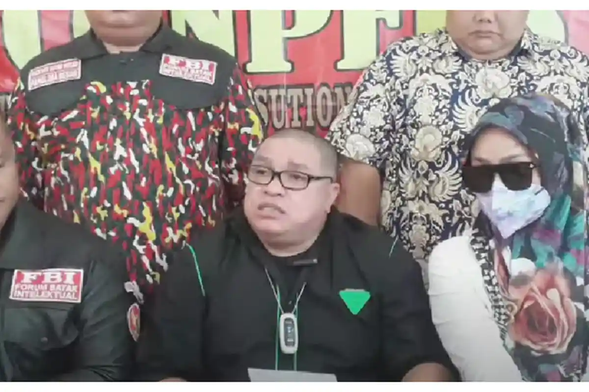 Geram, Razman Nasution Jawab Sindiran Hotman Paris dan Nyatakan Perang: Mau Fisik, Batin, Ayo