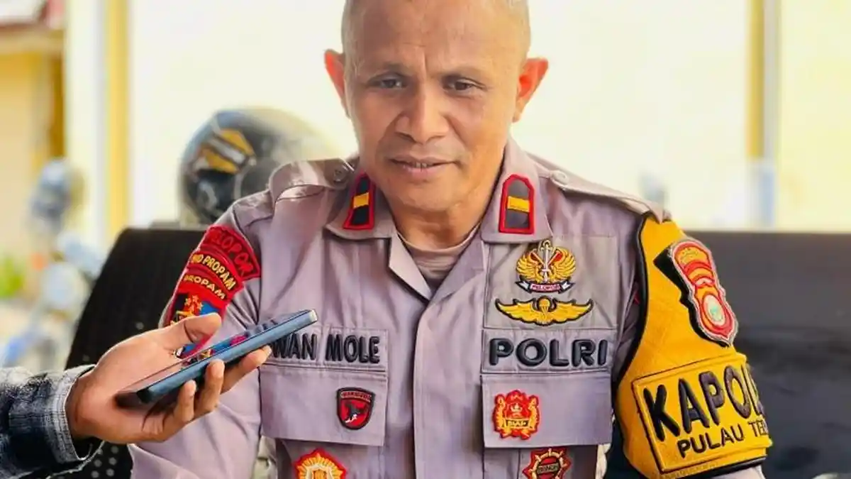 Polisi Selidiki Kepemilikan Narkoba yang Diselundupkan ke Rutan Kelas II B Ternate